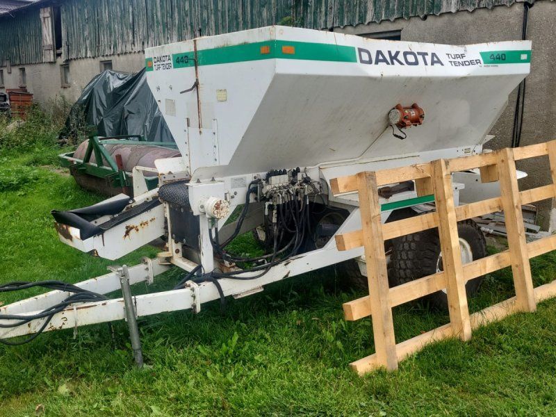 Dakota 440 Sand Streuer