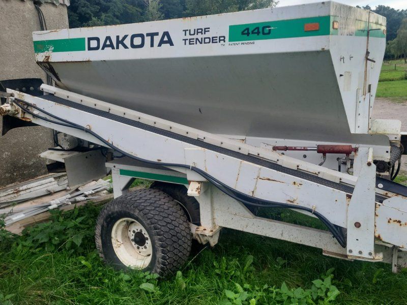 Dakota 440 Sand Streuer