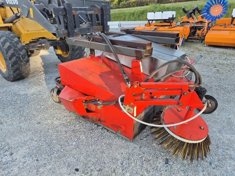 Eco Stapler Radlader Bema Tuchel