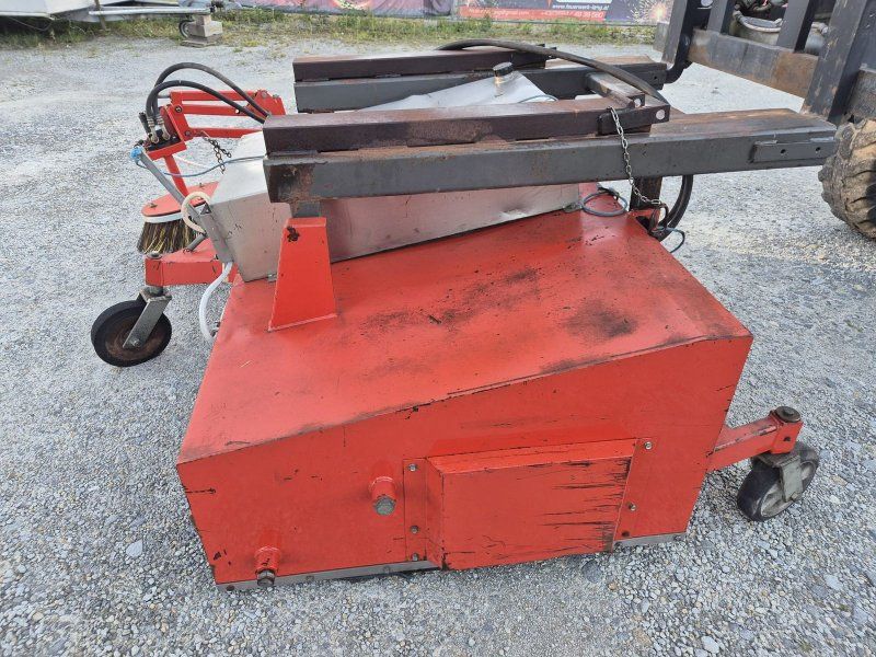 Eco Stapler Radlader Bema Tuchel