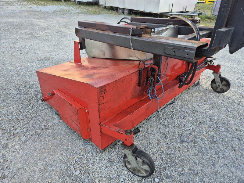 Eco Stapler Radlader Bema Tuchel