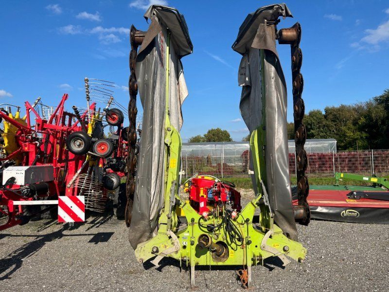 Claas DISCO 9100 CONTOUR