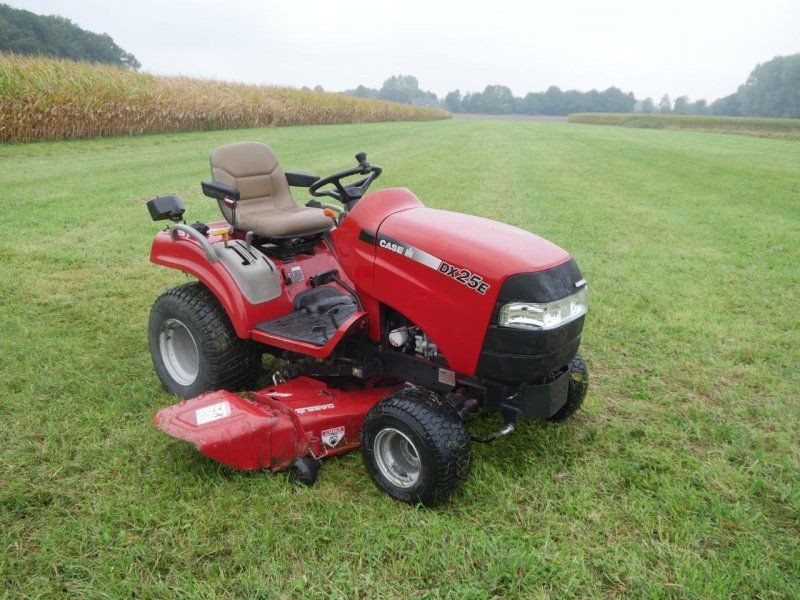 Case IH Farmall DX 25 E