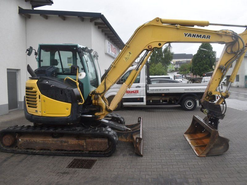 Yanmar VIO80-1A