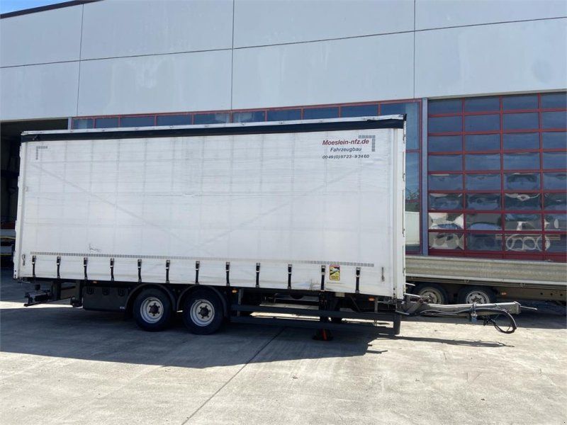 Möslein TPW 105 D Schwebheim Tandem- Planen Durch