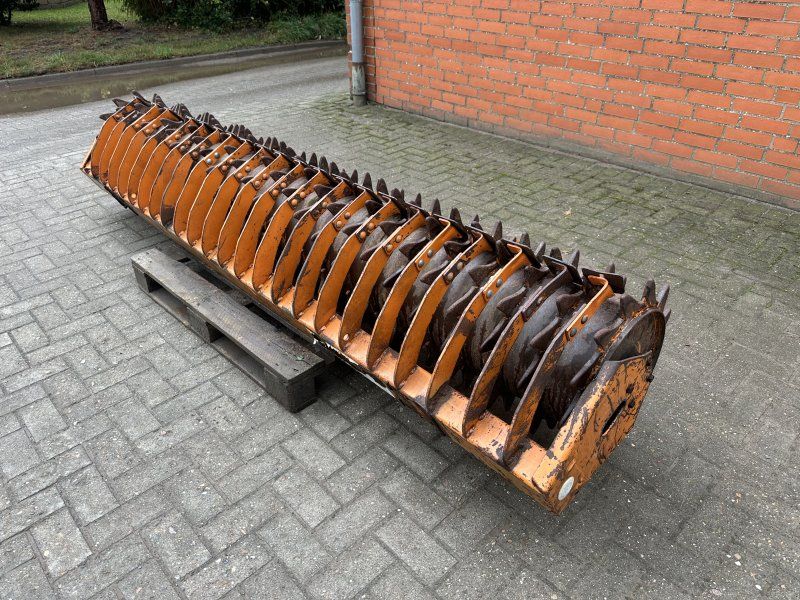Amazone Zahnpacker