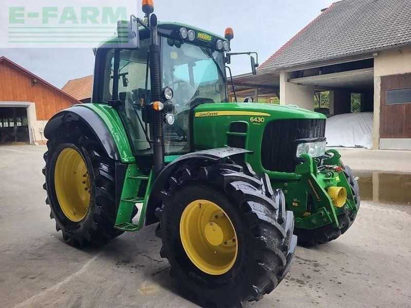 John Deere 6430 premium