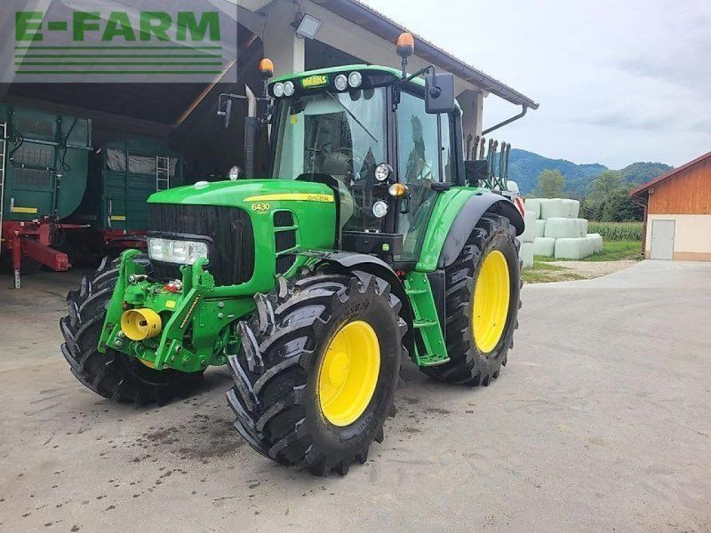 John Deere 6430 premium
