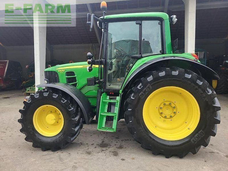 John Deere 6430 premium