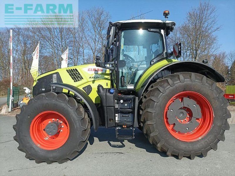 Claas axion 870 cmatic / cebis CMATIC CEBIS