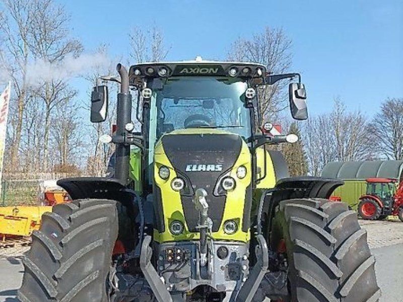 Claas axion 870 cmatic / cebis CMATIC CEBIS