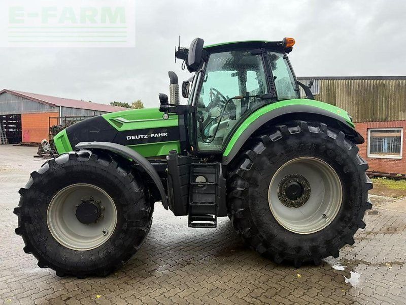 Deutz-Fahr agrotron 7250ttv TTV