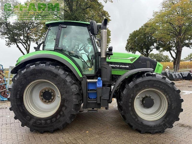 Deutz-Fahr agrotron 7250ttv TTV