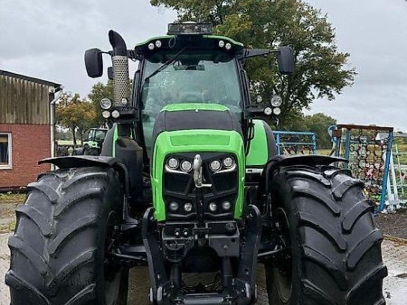 Deutz-Fahr agrotron 7250ttv TTV