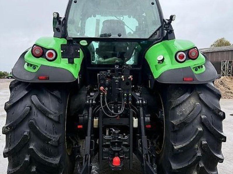 Deutz-Fahr agrotron 7250ttv TTV
