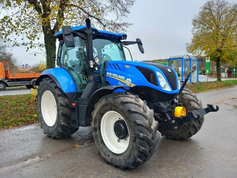 New Holland T6.180 Stage V