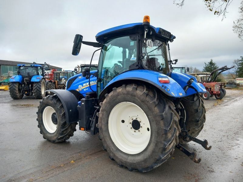 New Holland T6.180 Stage V