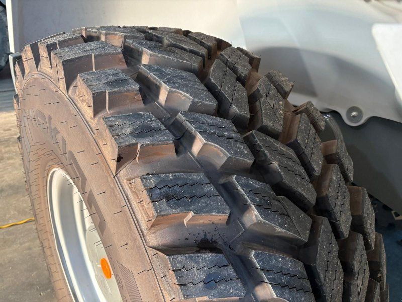 4 Stk. Reifen 540/70R24 Nokian