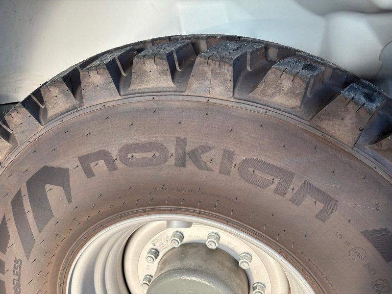 4 Stk. Reifen 540/70R24 Nokian