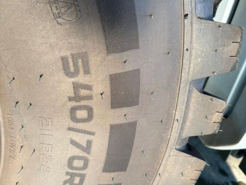 4 Stk. Reifen 540/70R24 Nokian
