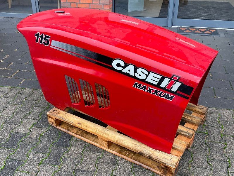 Case IH Motorhaube, Kotflügel, Dach, Frontgrill, , Steyr, Maxxum, Pu