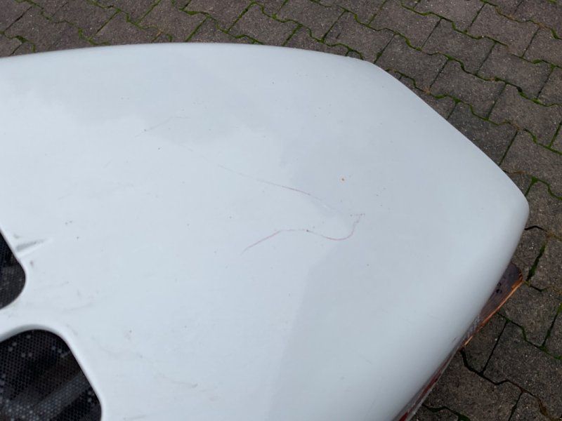 Steyr Motorhaube Multi 4115
