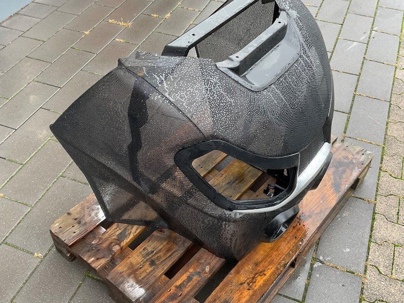 Case IH Puma LWB 185-240 Frontgrill