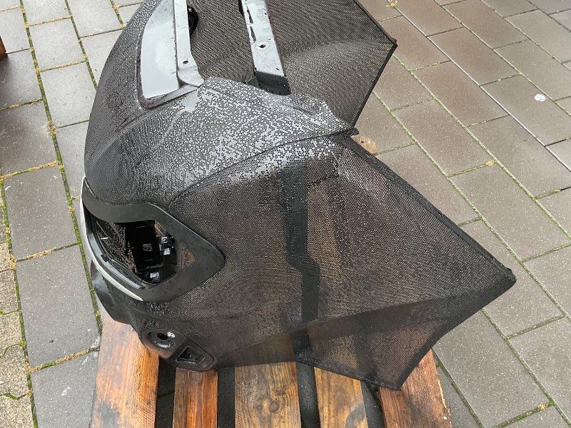 Case IH Puma LWB 185-240 Frontgrill