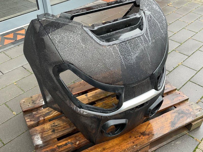 Case IH Puma LWB 185-240 Frontgrill