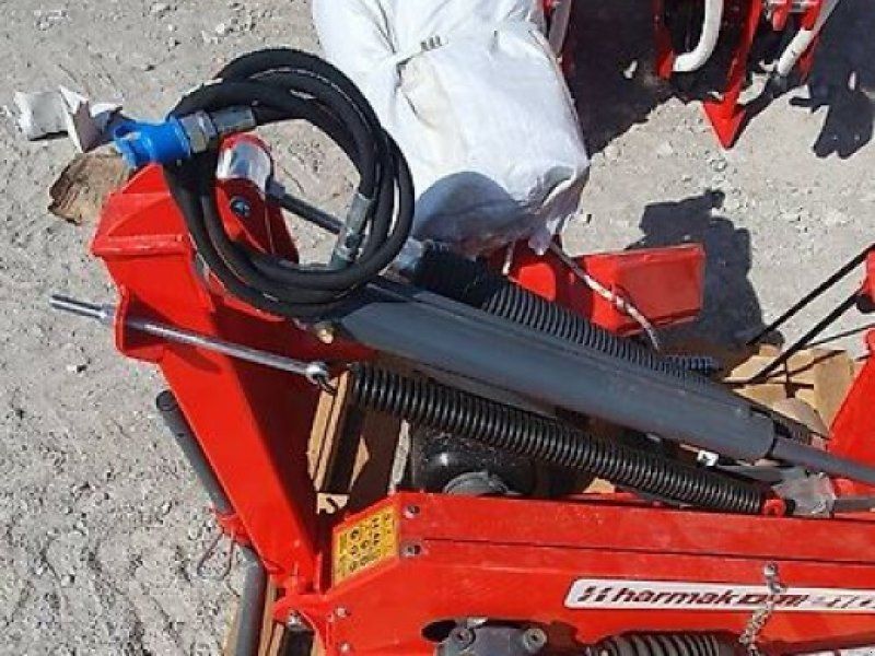 Kosiarka dyskowa z kondycjonerem walcowym DM-210