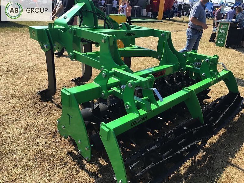 Głębosz Tytan GT 2,5m GT1500F2Z25