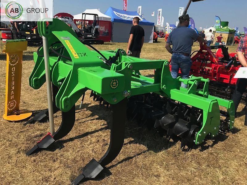 Głębosz Tytan GT 2,5m GT1500F2Z25
