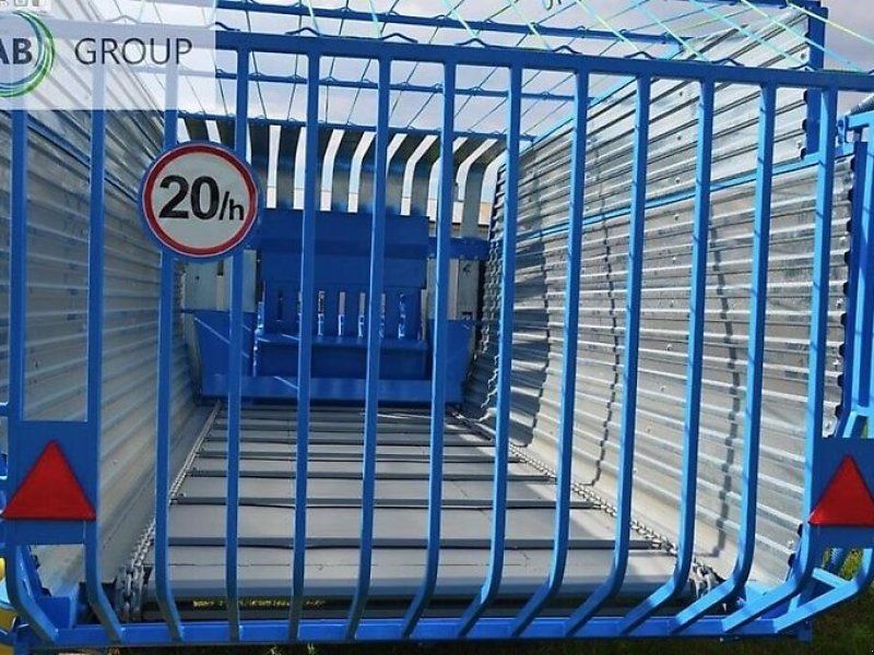 ścinacz zielonek T635/1 19m3