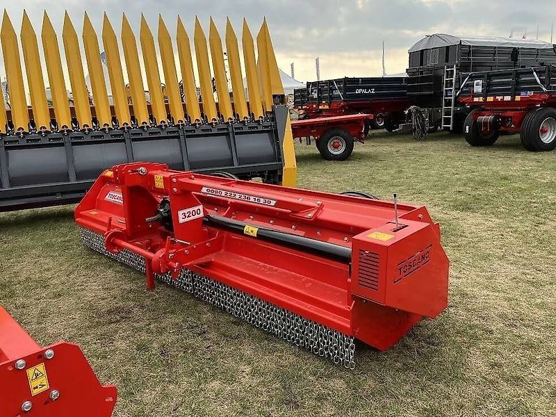 Mulczer Toscano 3,15 m wersja demo