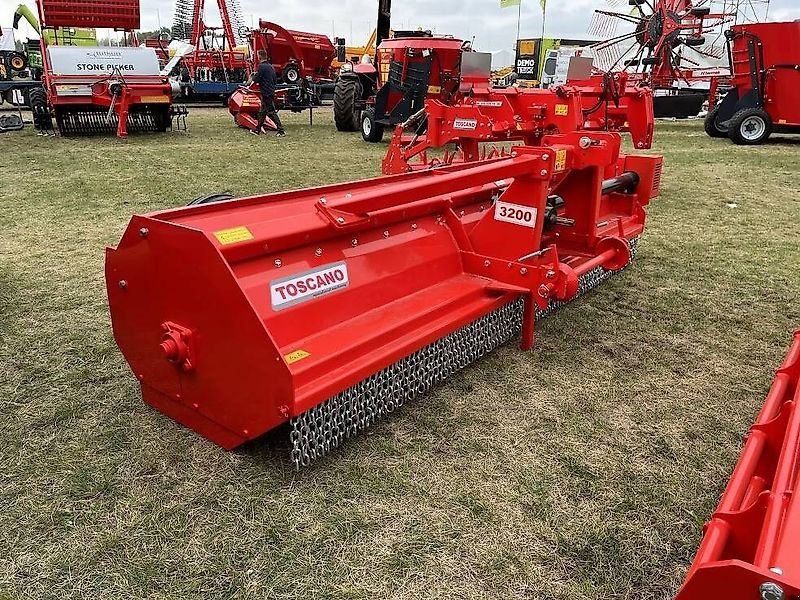 Mulczer Toscano 3,15 m wersja demo