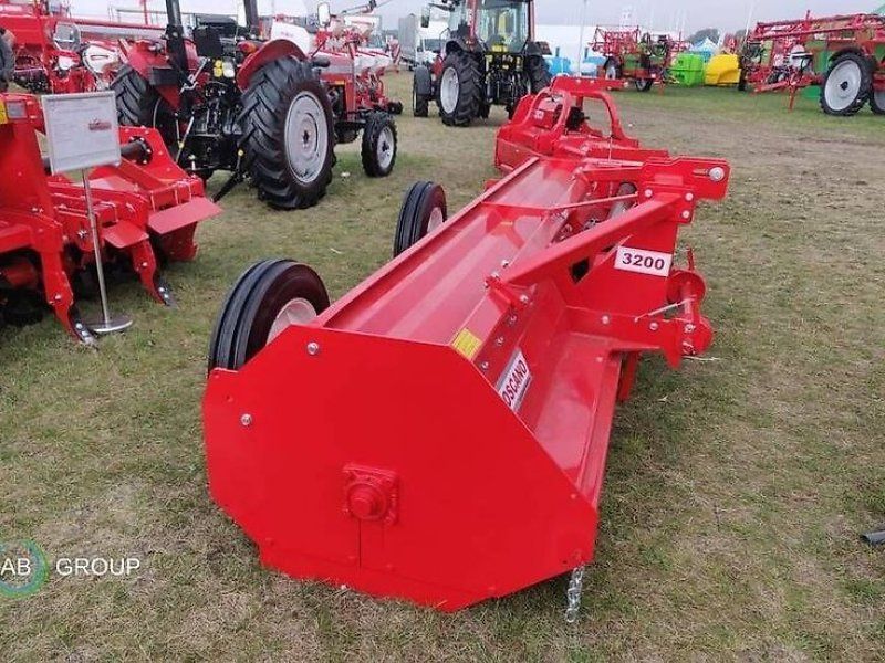 Mulczer Toscano 3,15 m wersja demo
