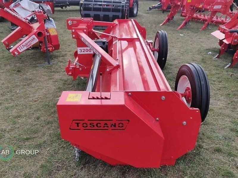 Mulczer Toscano 3,15 m wersja demo