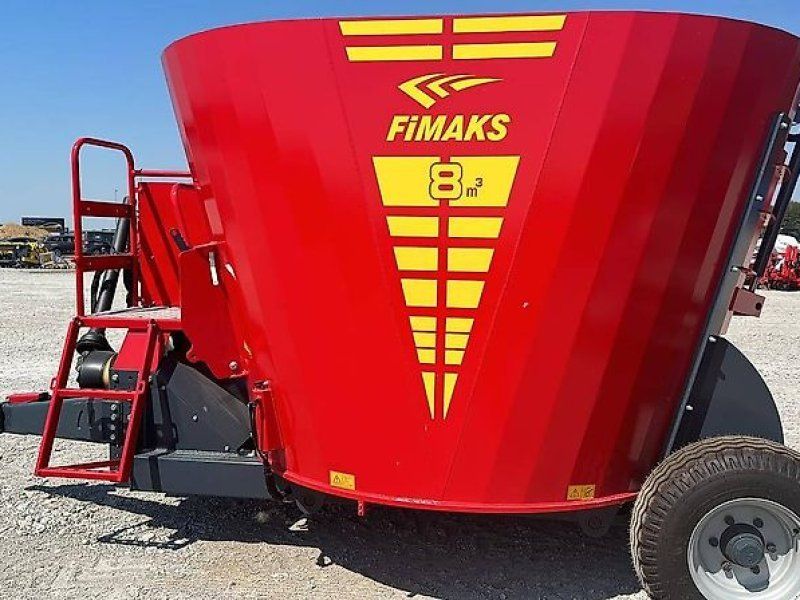 FiMAKS FMV8L