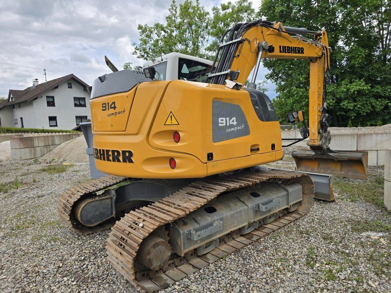 Liebherr R914 Compact S