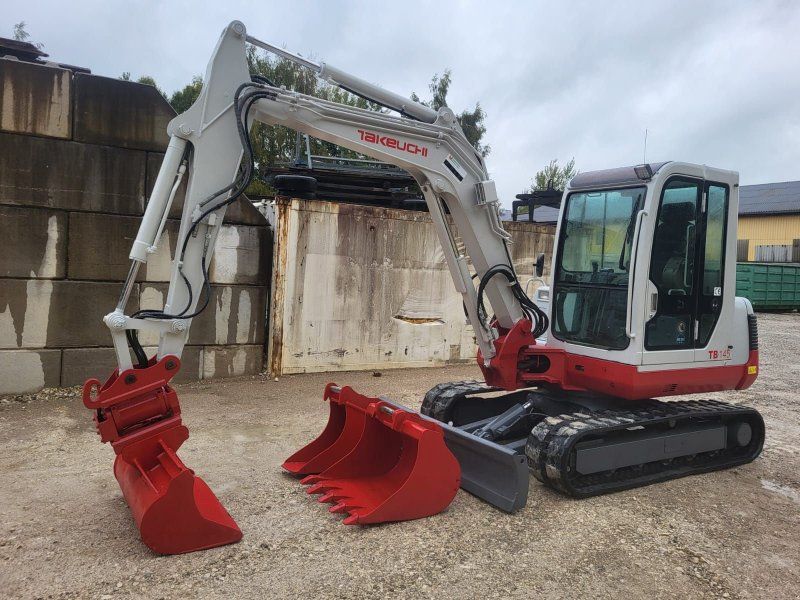 Takeuchi TB145