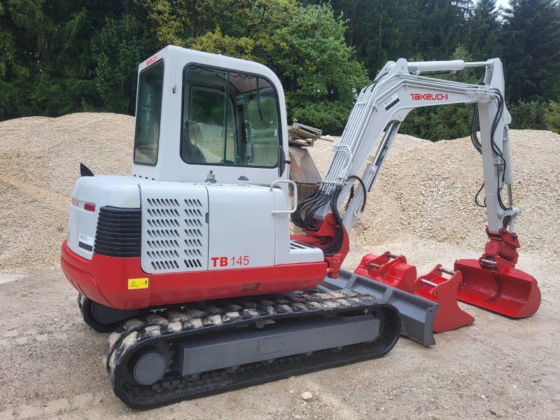 Takeuchi TB145