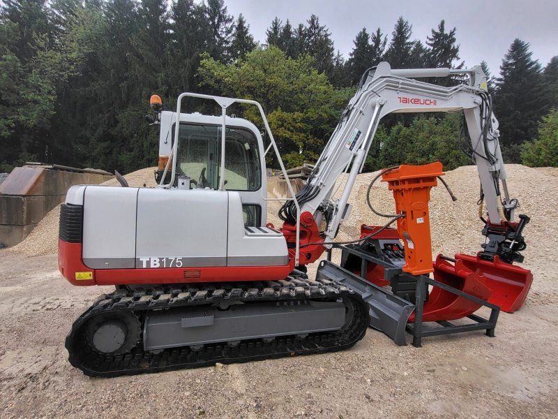 Takeuchi TB175