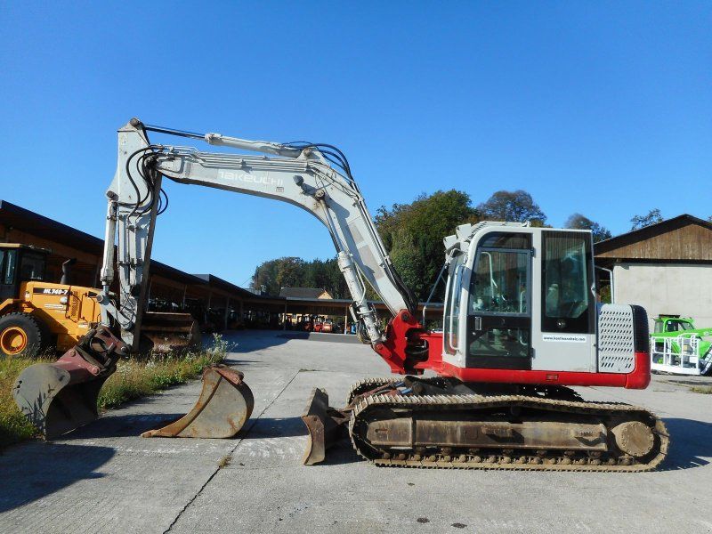 Takeuchi TB 1140 ( 14,3t ) POWERTILT