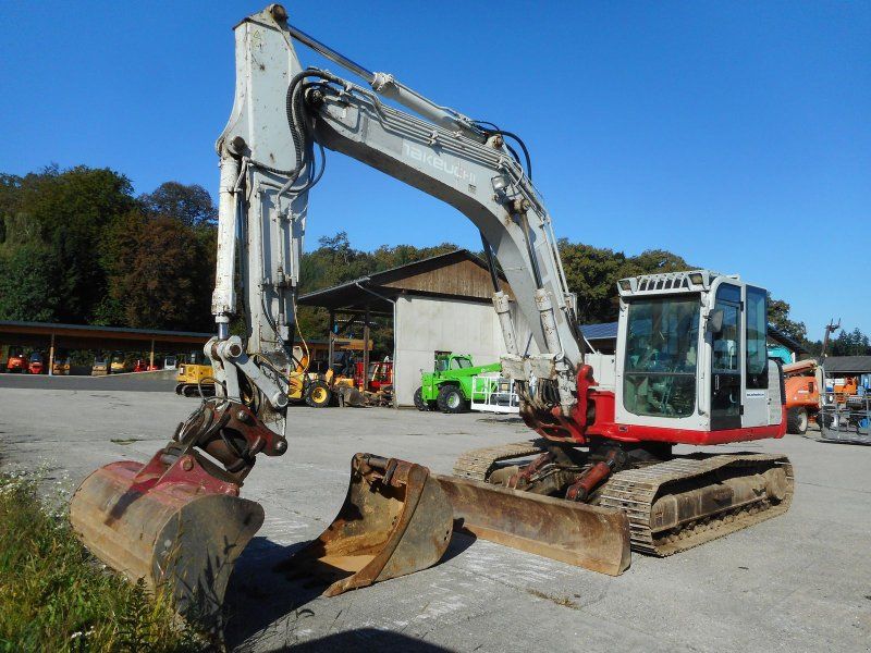 Takeuchi TB 1140 ( 14,3t ) POWERTILT