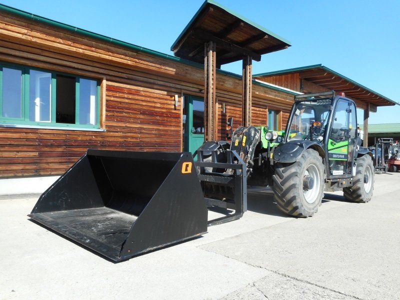 Deutz-Fahr Agrovector 37.6 ( 3,7 Tonnen 6 Meter ) 40 Km/h