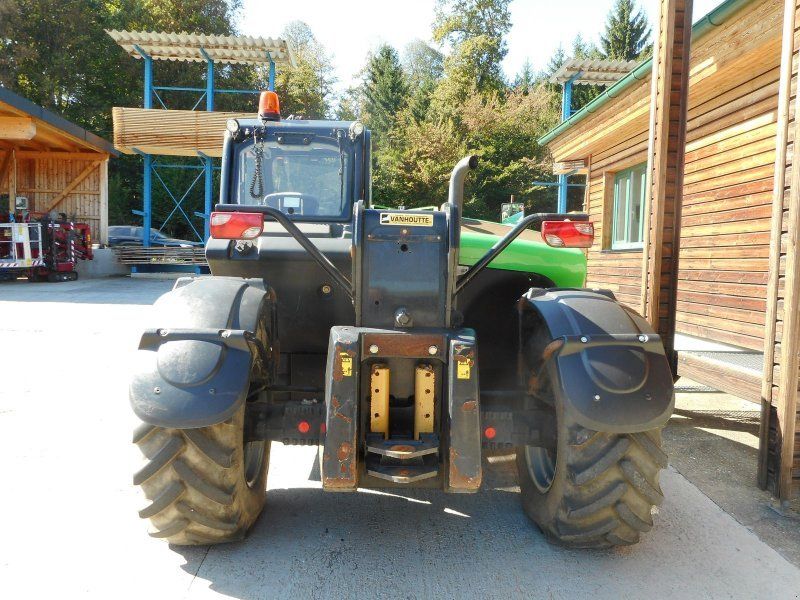Deutz-Fahr Agrovector 37.6 ( 3,7 Tonnen 6 Meter ) 40 Km/h