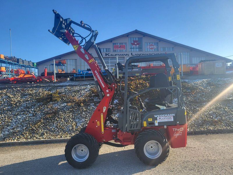 Weidemann 1140 light