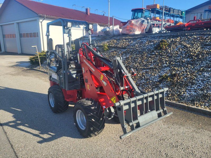 Weidemann 1140 light