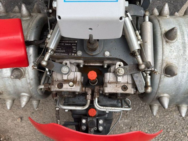 Aebi Motormäher CC 36