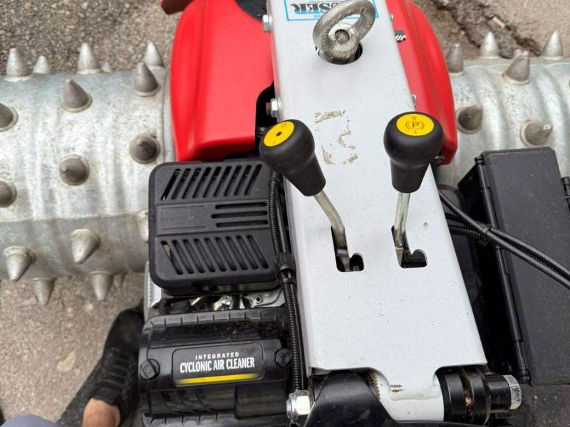 Aebi Motormäher CC 36
